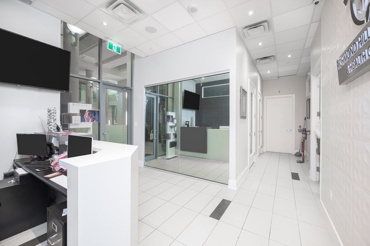 Richmond Hill Cosmetic Clinic LTD, med spa and aesthetic clinic in Richmond Hill