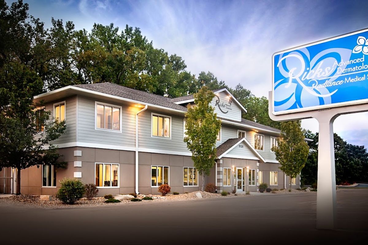 Ricks Advanced Dermatology & Skin Surgery, med spa and aesthetic clinic in Topeka