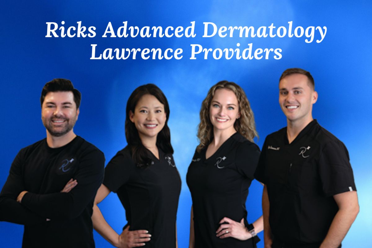 Ricks Advanced Dermatology Lawrence, med spa and aesthetic clinic in Lawrence