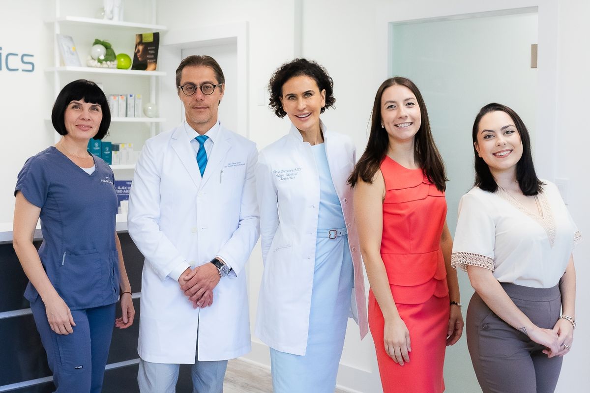 Ridgefield Aesthetics, med spa and aesthetic clinic in Danbury