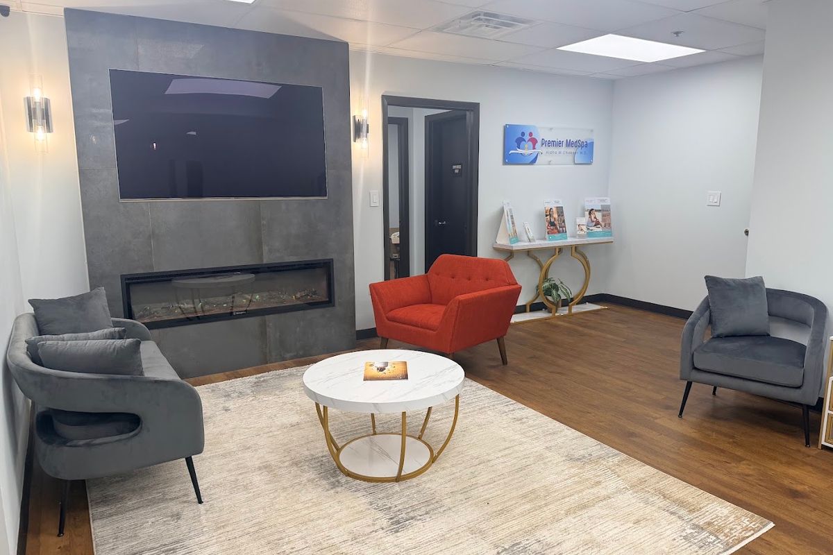 Ridha Chakeer M.D. Premier MedSpa, med spa and aesthetic clinic in Schaumburg, Illinois