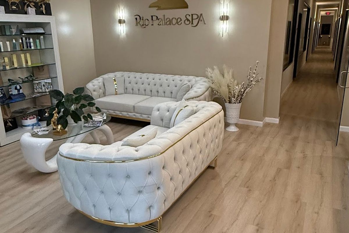 Rio Palace Spa — Detroit, Michigan