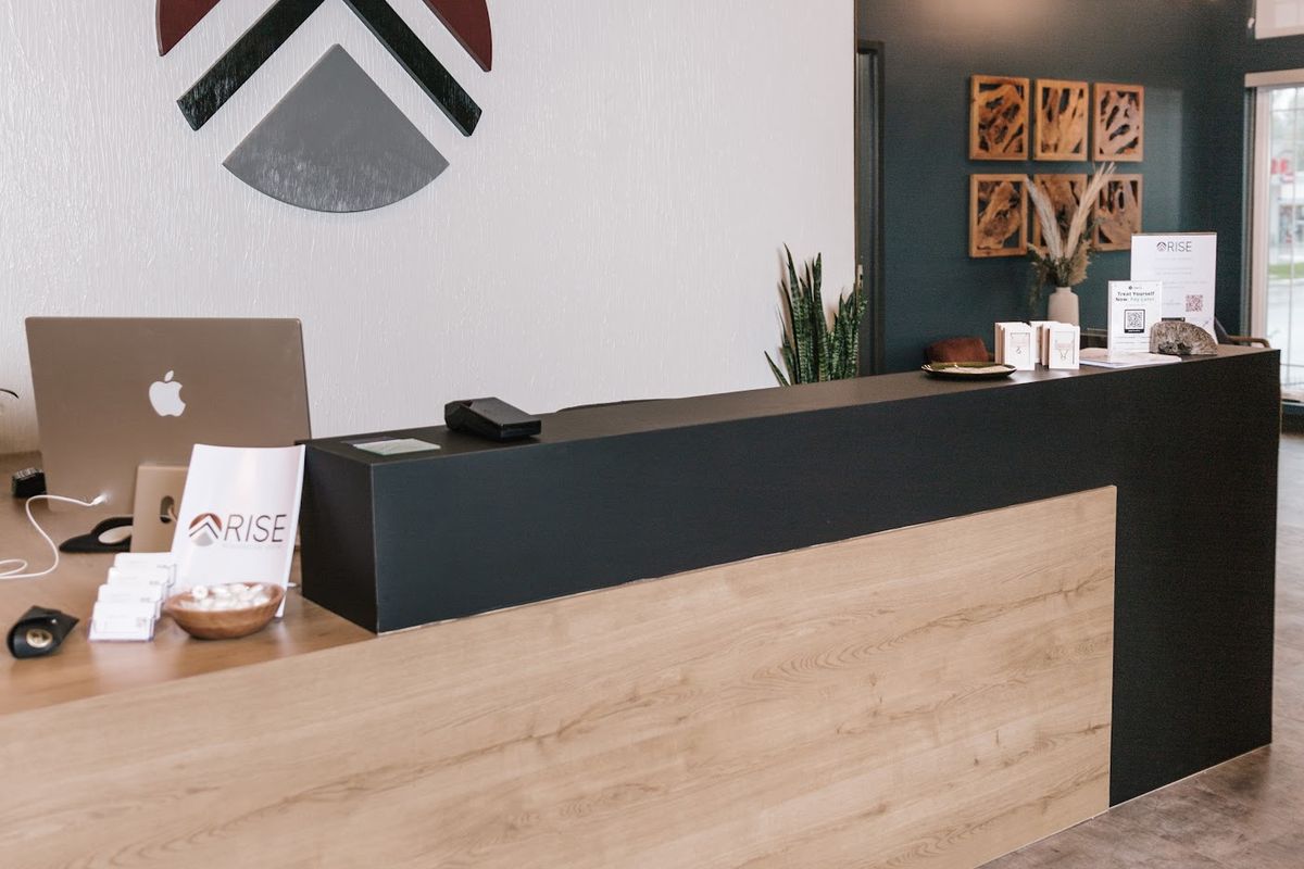 Rise Rejuvenation Center — Salt Lake City