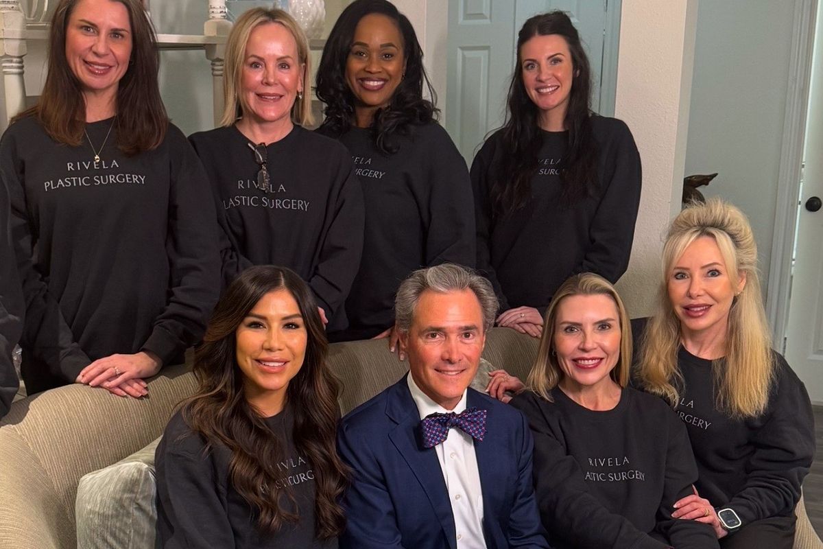 Rivela Plastic Surgery & Med Spa — The Woodlands