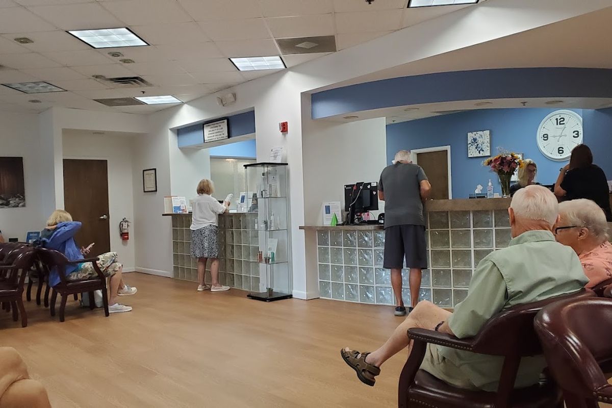 Riverchase Dermatology - Venice Health Park, med spa and aesthetic clinic in Venice