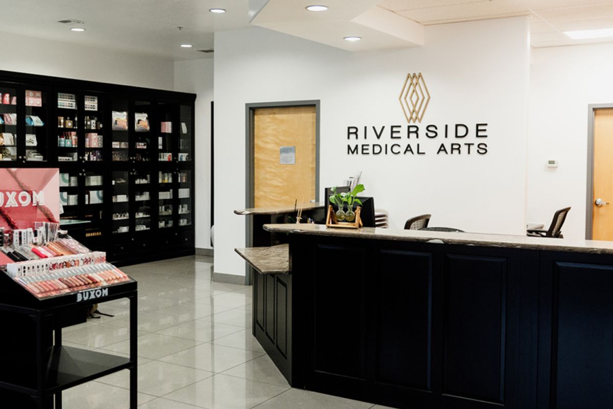 Riverside Medical Arts, med spa and aesthetic clinic in St. George