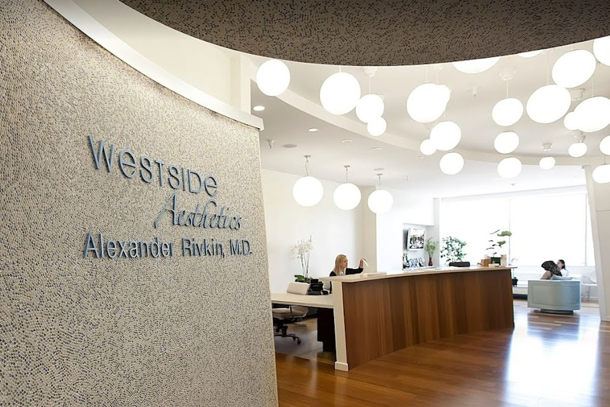 RIVKIN Aesthetics, med spa and aesthetic clinic in Santa Monica