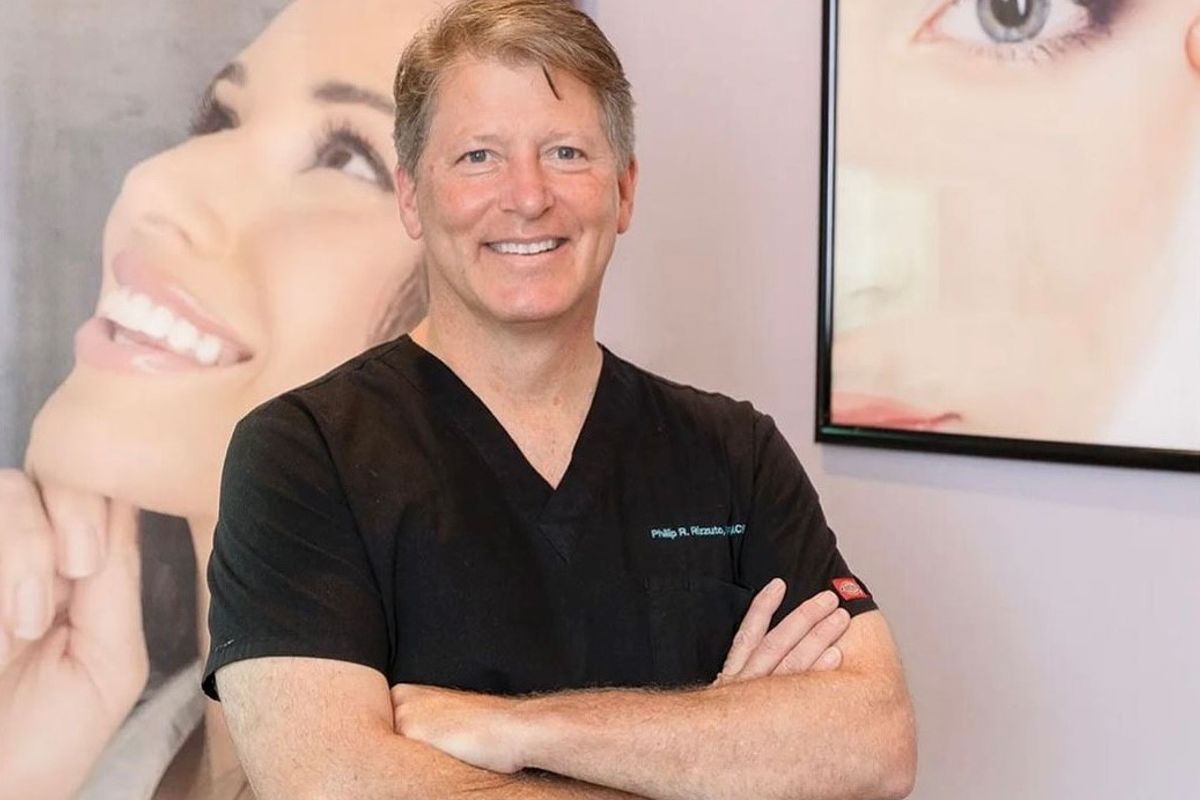 Rizzuto Eyelid and Facial Plastic Surgery, med spa and aesthetic clinic in Providence