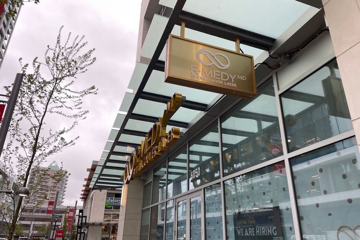 Rmedy Aesthetics, med spa and aesthetic clinic in Burnaby