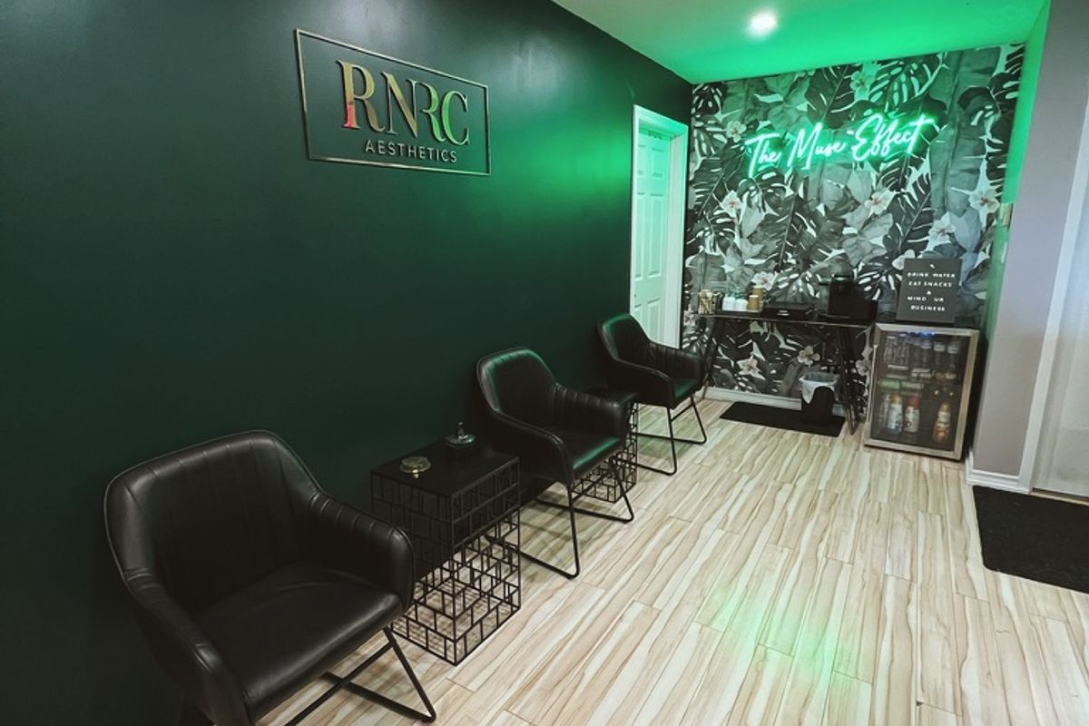 RNRC Aesthetics, med spa and aesthetic clinic in Oshawa