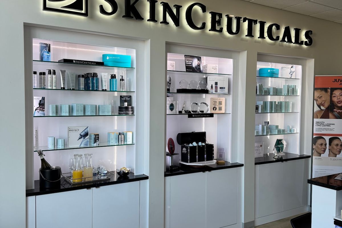 Rochester Laser Center, med spa and aesthetic clinic in Rochester