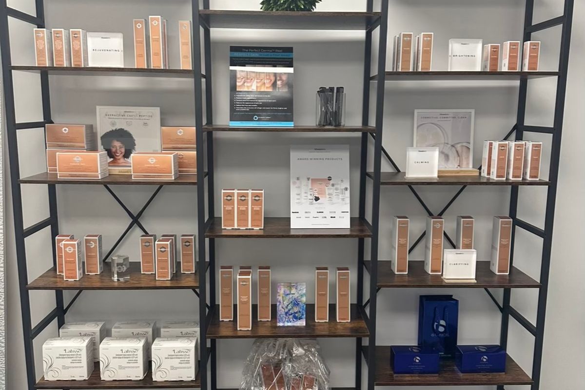 Rockwater Aesthetics, med spa and aesthetic clinic in St. John's