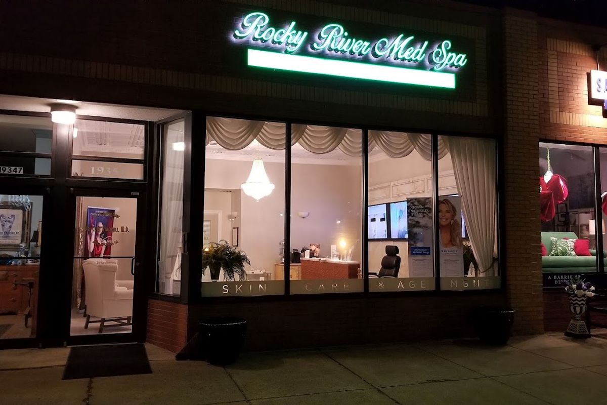 Rocky River Med Spa - The Fountain Clinic, med spa and aesthetic clinic in Cleveland