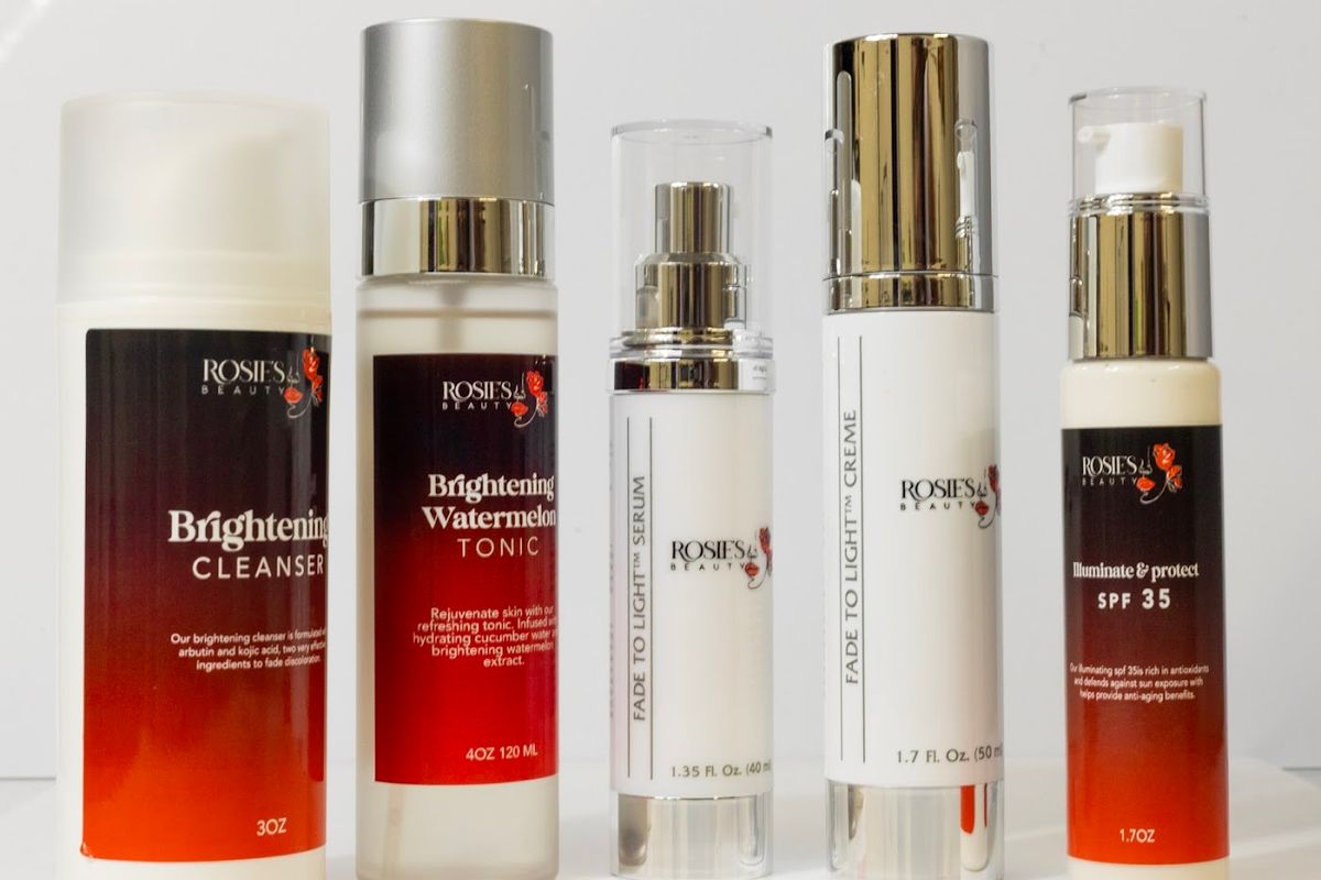 Rosies beauty spa, med spa and aesthetic clinic in Arlington