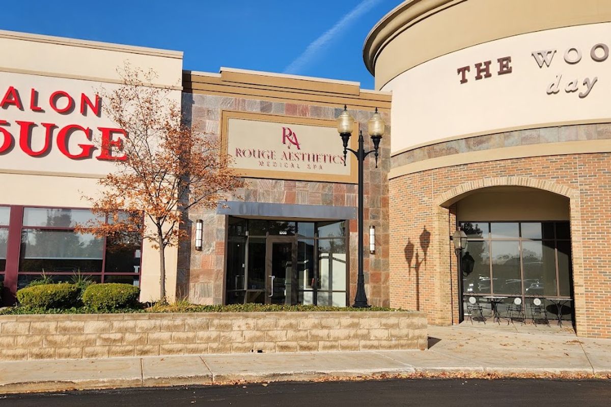 Rouge Aesthetics, med spa and aesthetic clinic in South Bend