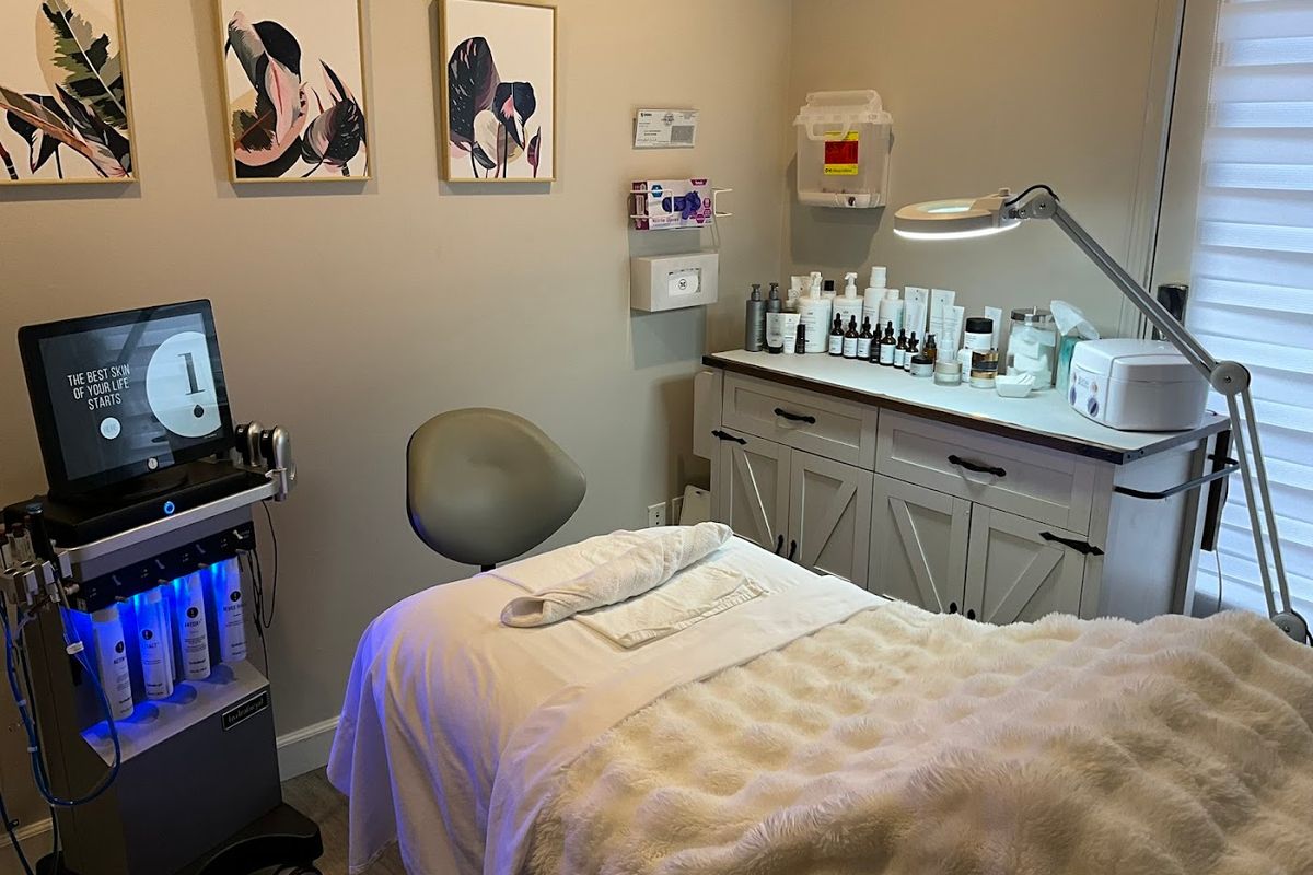 RSMD Medical Aesthetics (by Rebecca Small MD), med spa and aesthetic clinic in Santa Cruz