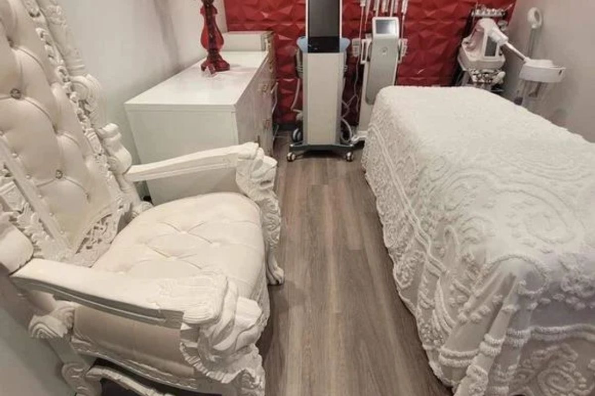 Ruby Creed Wellness Spa, med spa and aesthetic clinic in Alexandria