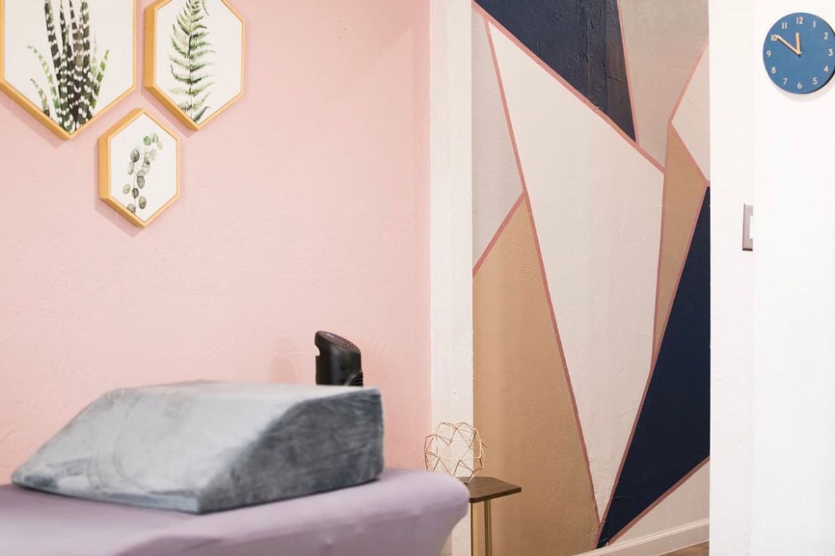Rustic Glamour at Buffalo Swag, med spa and aesthetic clinic in Las Cruces