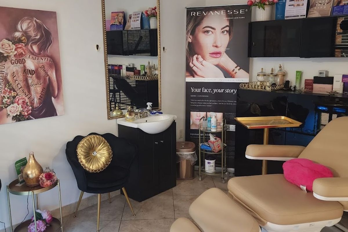 S Glowic MedSpa, med spa and aesthetic clinic in Plano