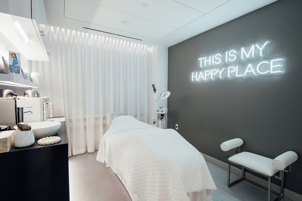 S+P MedSpa — Washington