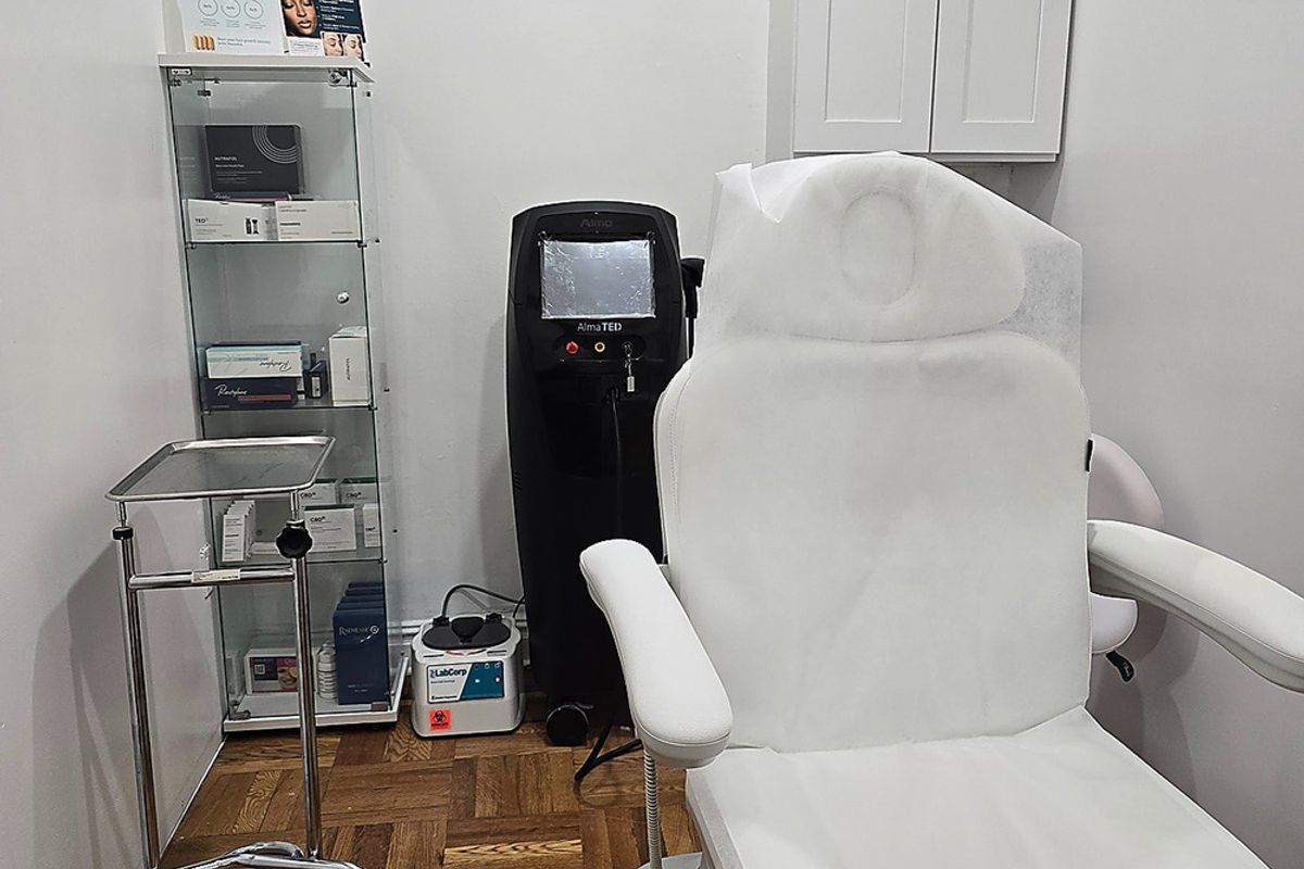 Saged NYC Beauty & Wellness, med spa and aesthetic clinic in The Bronx