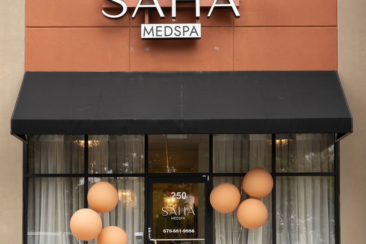 SAHA Med Spa - Johns Creek, med spa and aesthetic clinic in Johns Creek