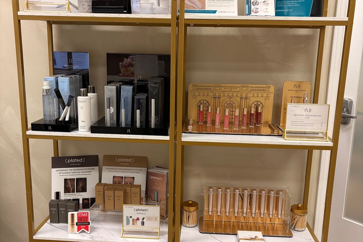 Sakura Aesthetics, med spa and aesthetic clinic in Honolulu