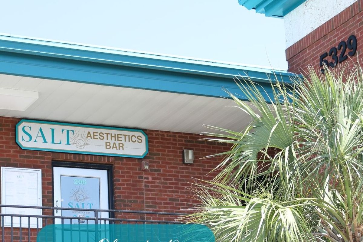 Salt Aesthetics - Oleander Drive — Wilmington