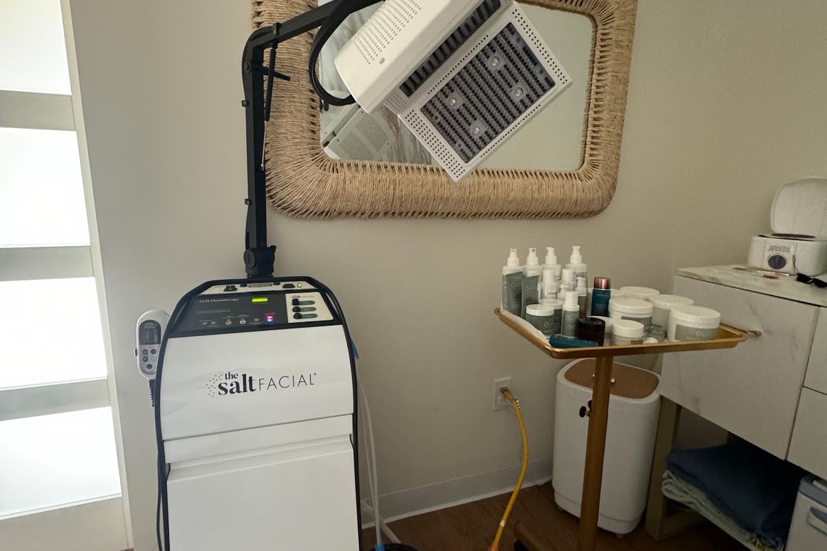 Salt & Sky Wellness, med spa and aesthetic clinic in Ridgewood