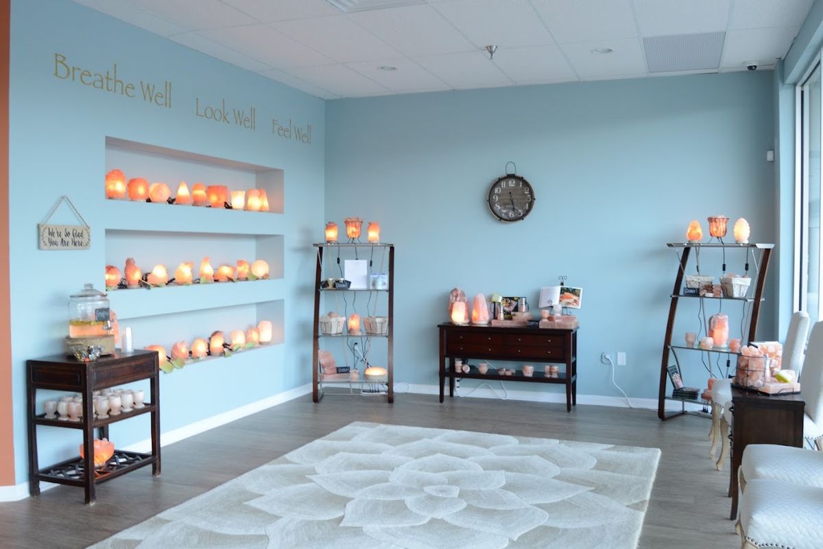 Salt Haven Med Spa, med spa and aesthetic clinic in Hendersonville