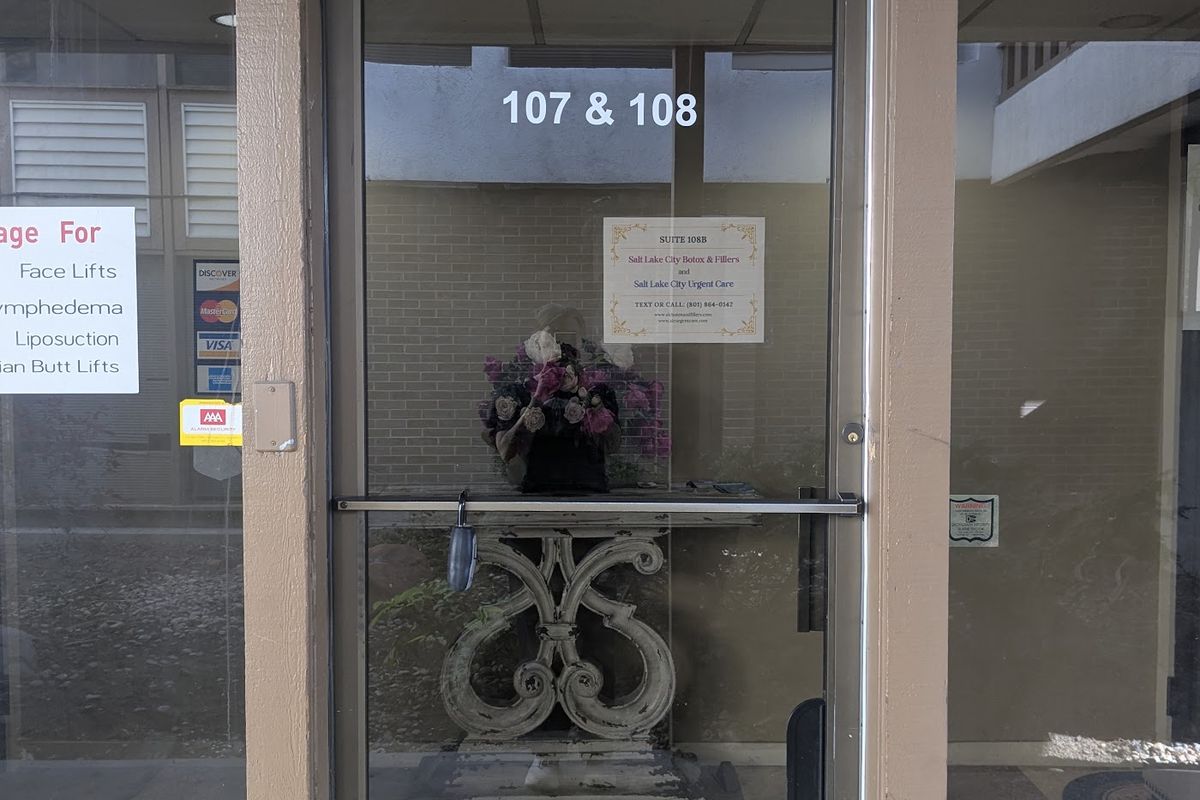 Salt Lake City Botox and Fillers, med spa and aesthetic clinic in Salt Lake City
