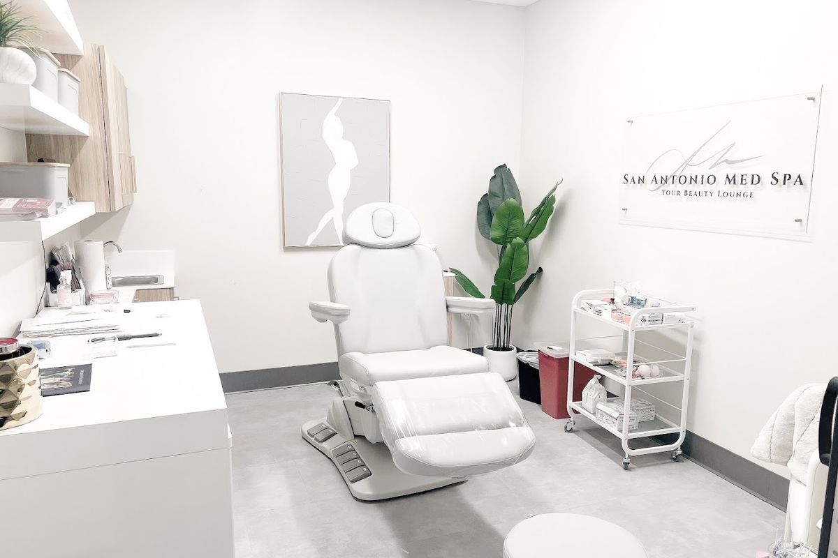 San Antonio Med Spa, med spa and aesthetic clinic in San Antonio