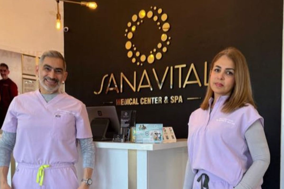 Sanavital Med Spa, med spa and aesthetic clinic in Doral