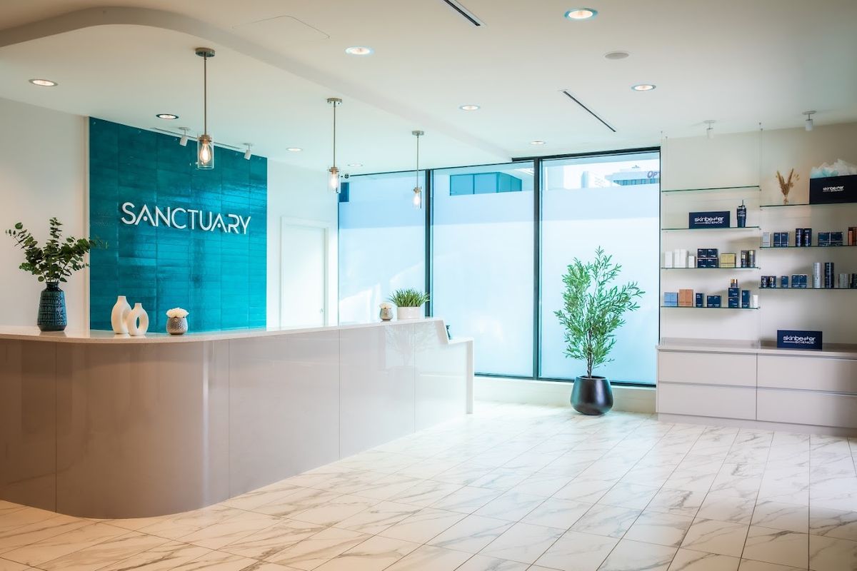Sanctuary Medical Aesthetic Center, med spa and aesthetic clinic in Fort Lauderdale