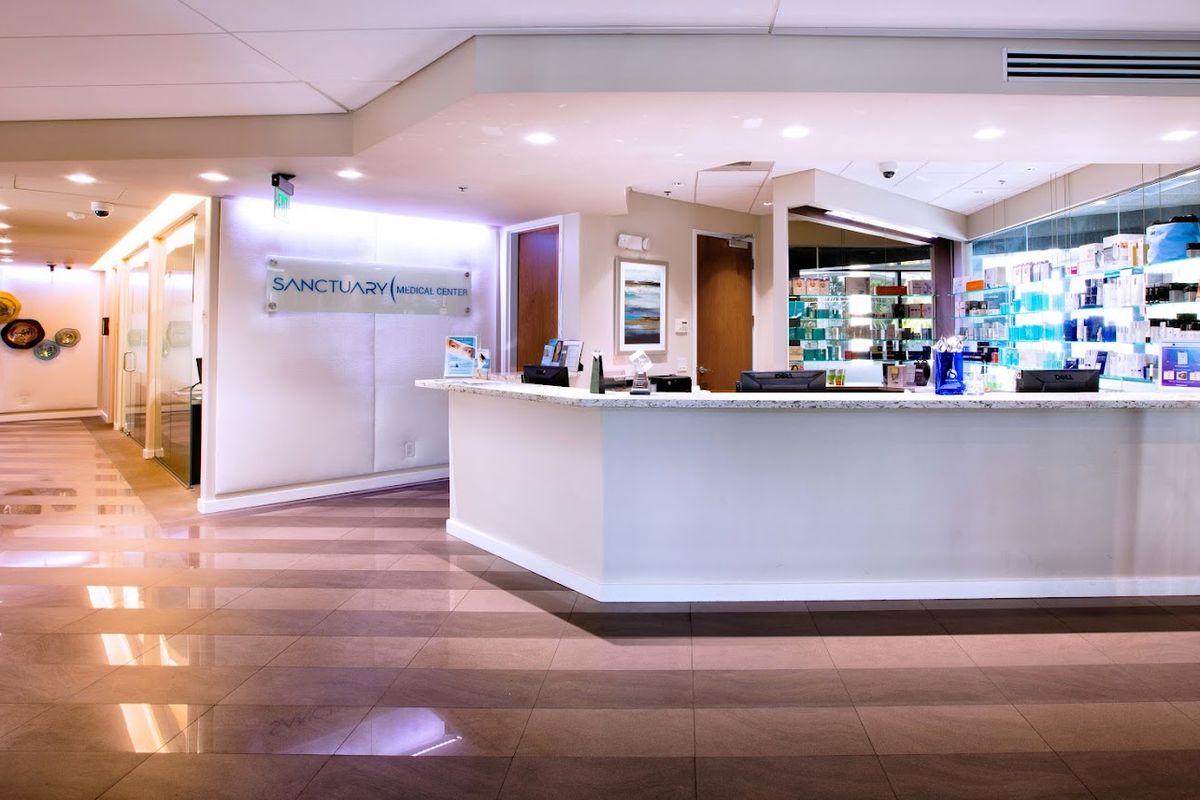 Sanctuary Medical Center — Boca Raton