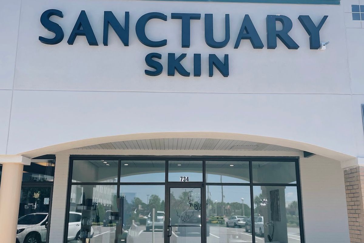 Sanctuary Skin, med spa and aesthetic clinic in Virginia Beach