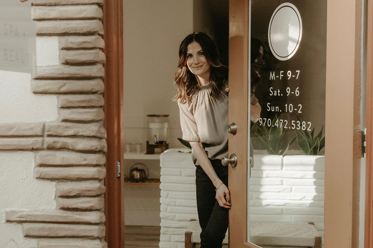 Sanctuary Wellness Spa, med spa and aesthetic clinic in Fort Collins