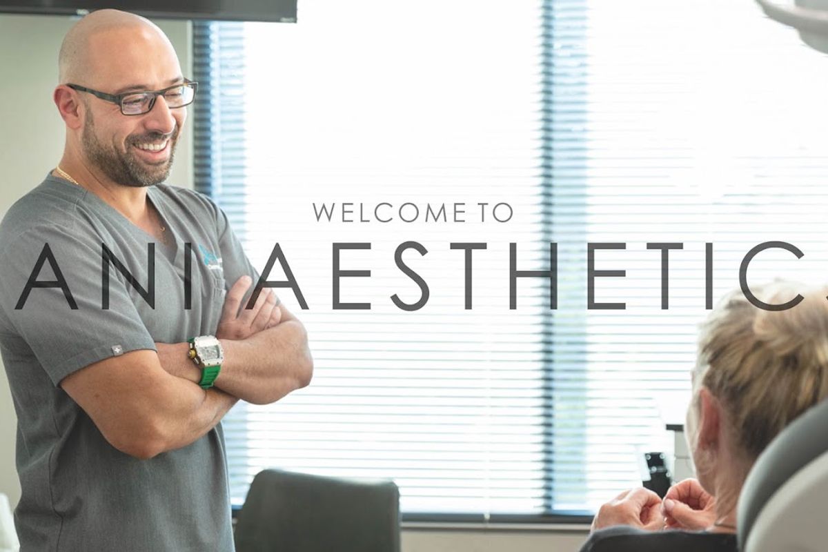 Sani Aesthetics Medical Spa San Jose - Omeed Sani, MD — San Jose