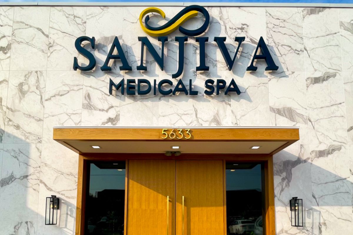 Sanjiva Med Spa — Dallas, Texas