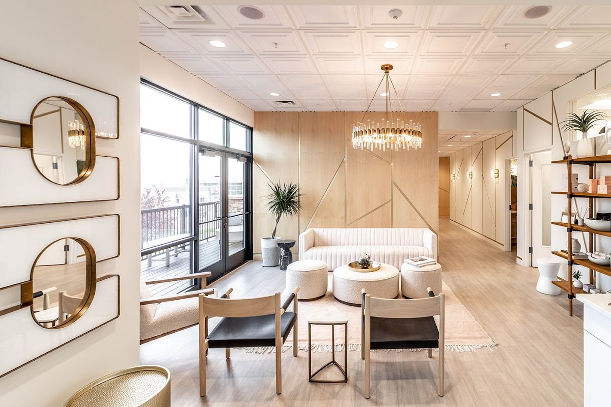 Sarah Hamilton Face, med spa and aesthetic clinic in Coeur d'Alene