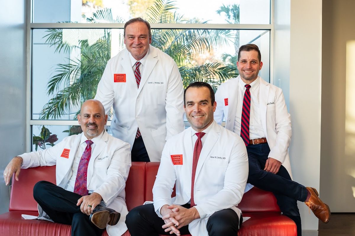 Sarasota Plastic Surgery Center & Med Spa — Sarasota