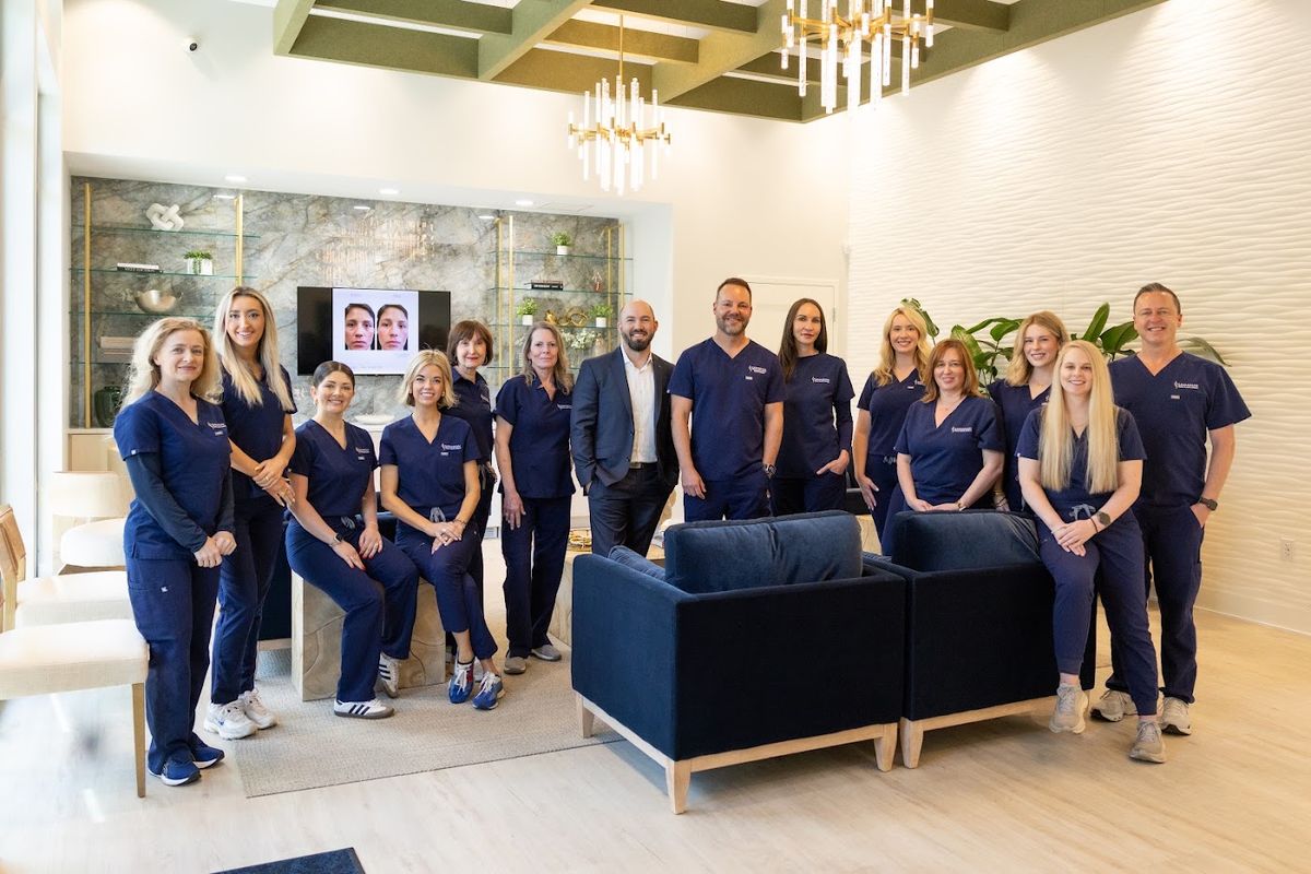 Savannah Facial Plastic Surgery, med spa and aesthetic clinic in Savannah