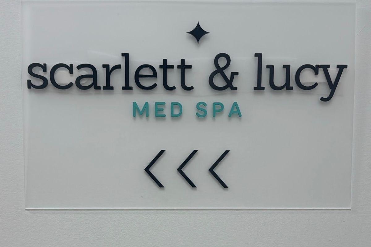 Scarlett and Lucy Med Spa, med spa and aesthetic clinic in Saskatoon