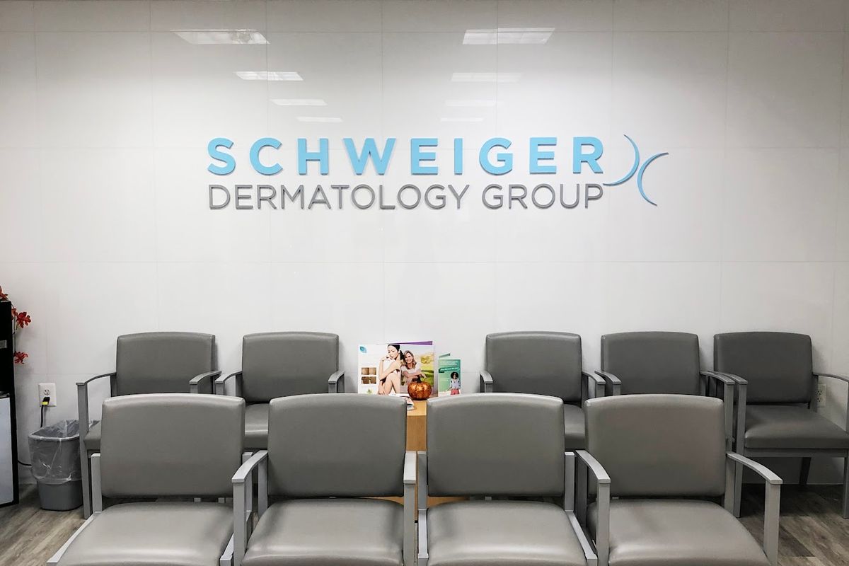 Schweiger Dermatology Group - Toms River, med spa and aesthetic clinic in Toms River