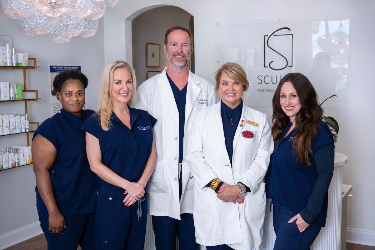 Sculpt Aesthetics & Wellness, med spa and aesthetic clinic in Jackson