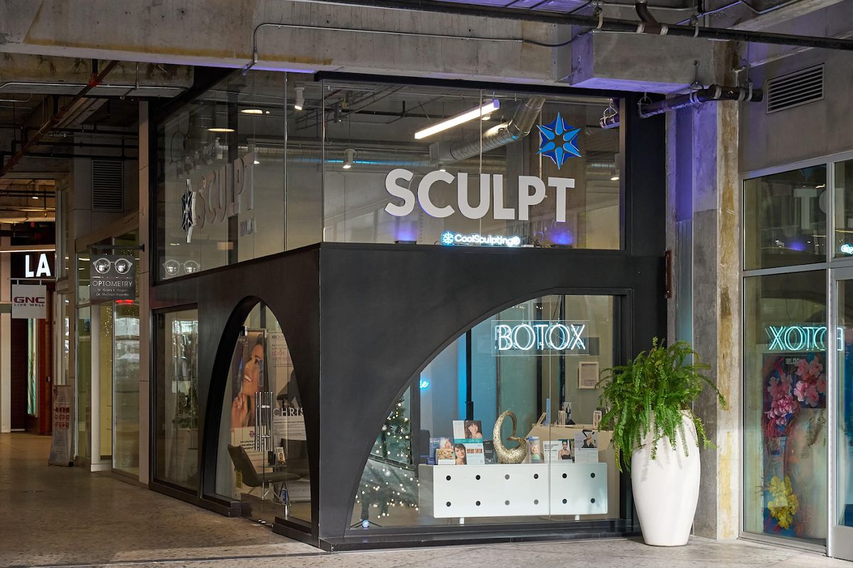 Sculpt Med Spa Downtown Los Angeles — Los Angeles