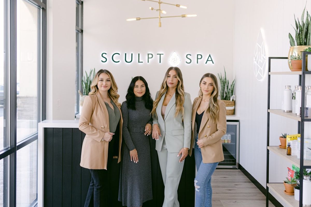 Sculpt Spa, med spa and aesthetic clinic in Summerlin