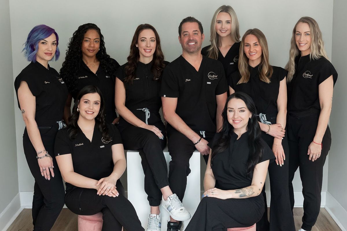 Sculpted by WH Aesthetics, med spa and aesthetic clinic in Columbia