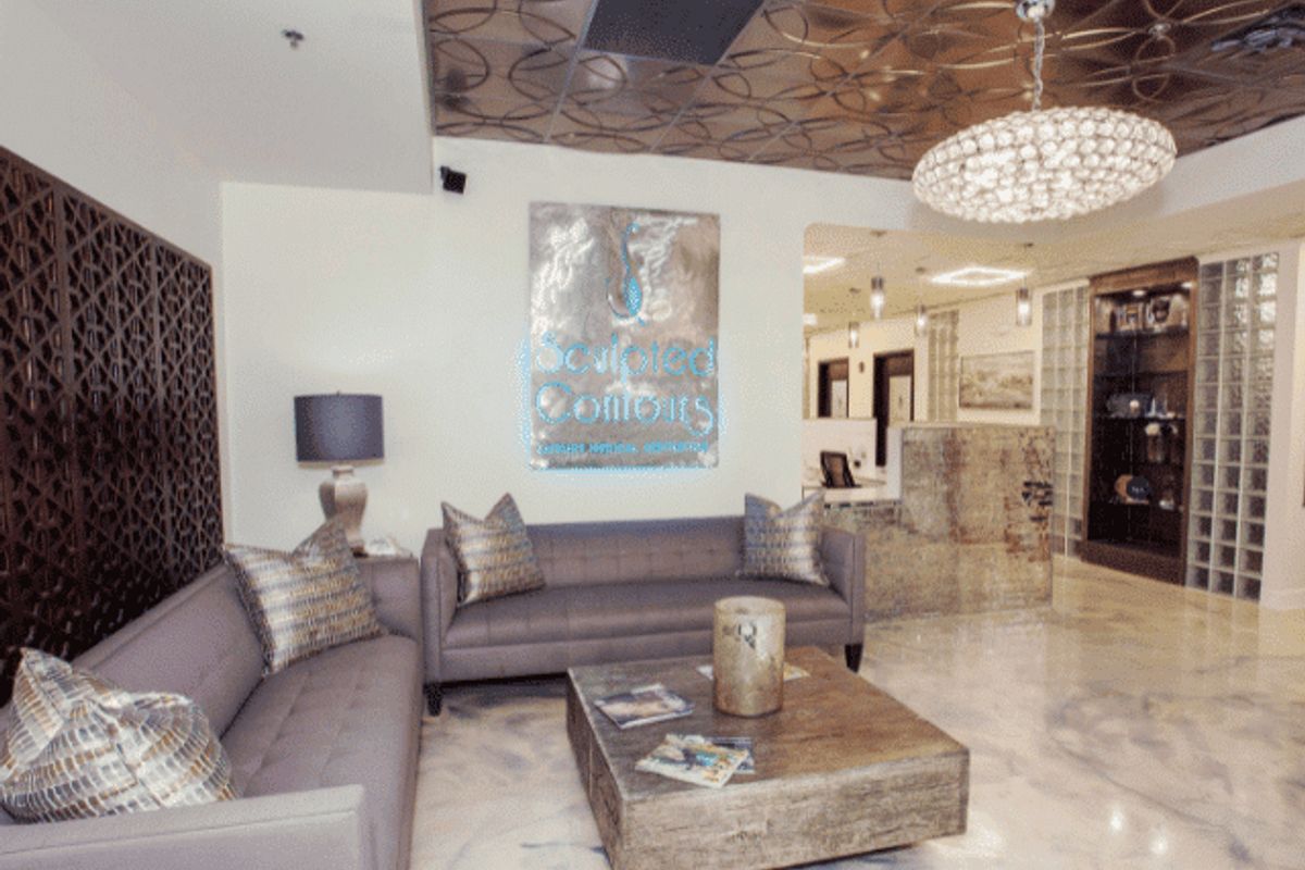 Sculpted Contours - MedSpa in Alpharetta, med spa and aesthetic clinic in Alpharetta