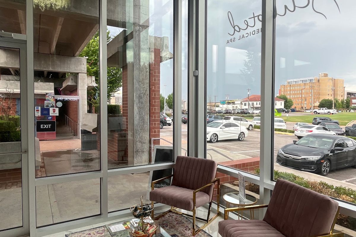 Sculpted Medical Spas, med spa and aesthetic clinic in Oklahoma City